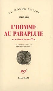 L'Homme au parapluie