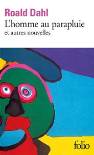L'homme au parapluie