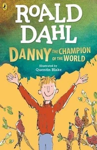 Roald Dahl Danny the Champion of the World
