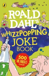 Roald Dahl: Whizzpopping Joke Book