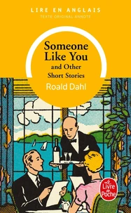 Someone like you