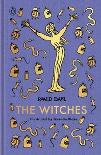 The Witches: The Roald Dahl Clothbound Collection