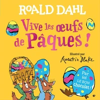 Vive les oeufs de Pâques !