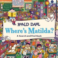 Where's Matilda?: A Search-and-Find Book