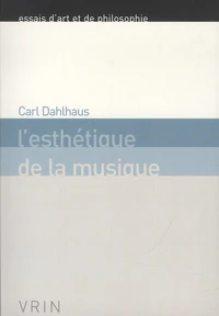 L'esthétique de la musique