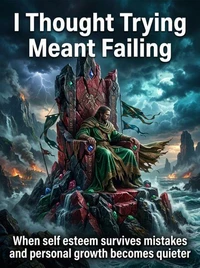 I Thought Trying Meant Failing