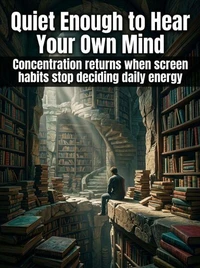 Quiet Enough to Hear Your Own Mind