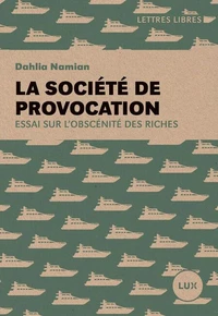 La société de provocation
