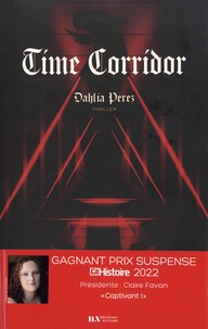Dahlia Perez - Time corridor.