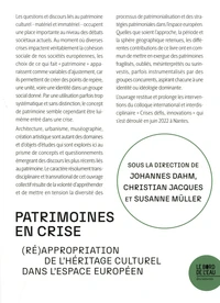 Patrimoines en crise