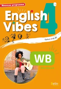 English Vibes 4e A2, B1