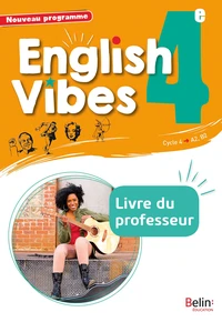 English Vibes 4e A2, B1