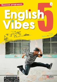 English Vibes 5e A2-B1