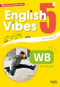 English Vibes 5e A2, B1