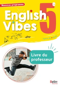English Vibes 5e A2, B1