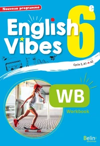 English Vibes 6e A1-A2