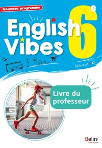 English Vibes 6e A1>A2