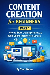 Content Creation for Beginners