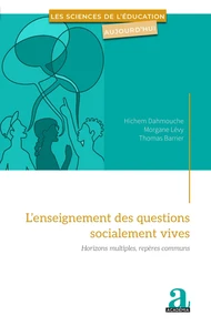 L’enseignement des questions socialement vives