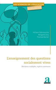 L’enseignement des questions socialement vives