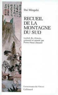 Recueil de la montagne du Sud