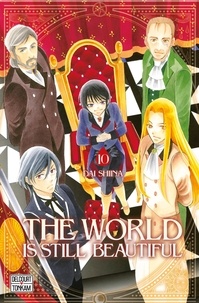 Dai Shiina - The world is still beautiful Tome 10 : .