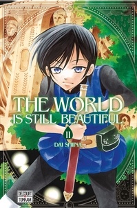 Dai Shiina - The world is still beautiful Tome 11 : .