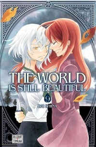 Dai Shiina - The world is still beautiful Tome 9 : .