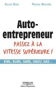 Auto-entrepreneur, passez à la vitesse supérieure !