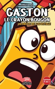 Gaston, le CRAYON bougon Tome 1
