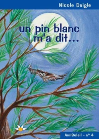 Un pin blanc m'a dit...