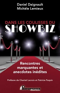 Dans les coulisses du SHOWBIZ