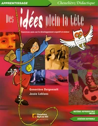 Des idées plein la tête