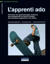 L'apprenti ado