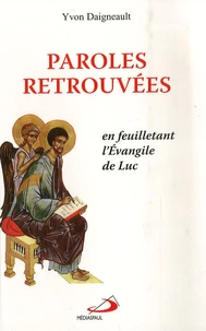 Paroles retrouvées
