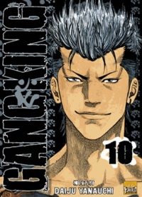 Daiju Yanauchi - Gang King Tome 10 : .