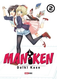 Daiki Kase - Man-Ken T02.