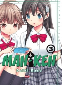 Daiki Kase - Man-Ken T03.