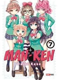 Man-Ken Tome 7