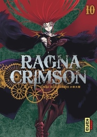 Daiki Kobayashi - Ragna Crimson Tome 10 : .