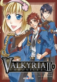 Daiki Saito et  Watari - Valkyria Chronicles II Tome 1 : .