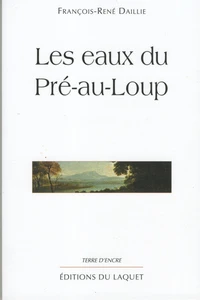 Les eaux du Pré-au-Loup