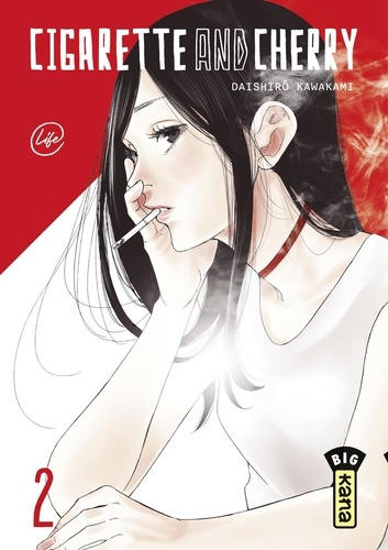 Daishiro Kawakami - Cigarette and Cherry - Tome 2.