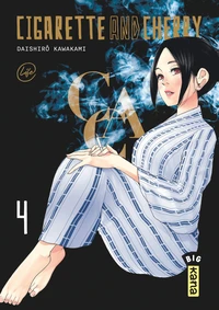 Cigarette and Cherry Tome 4