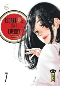 Daishiro Kawakami - Cigarette and Cherry Tome 7 : .