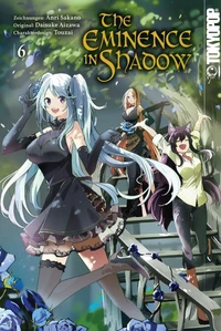 The Eminence in Shadow, Band 06