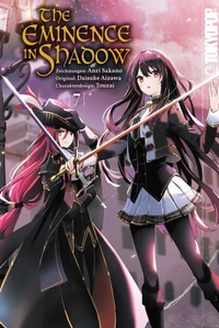 The Eminence in Shadow, Band 07
