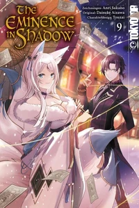 The Eminence in Shadow, Band 09