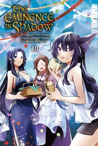 The Eminence in Shadow, Band 10