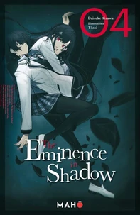 The Eminence in Shadow Tome 4